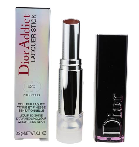 dior poisonous 620|Christian Dior Dior Addict Lacquer Stick .